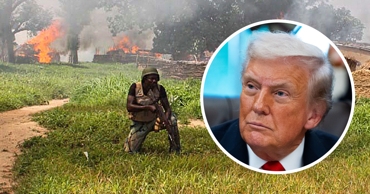 Trump zaprijetio Nigeriji vojnom akcijom: "Nalažem Pentagonu da se pripremi"