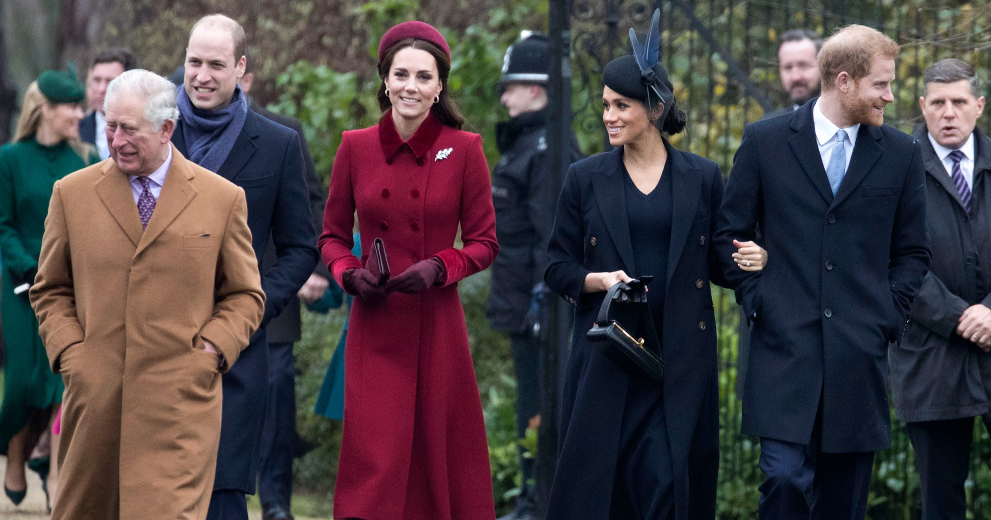 Kralj Charles ugostio Harryja i Meghan nakon godina napetosti
