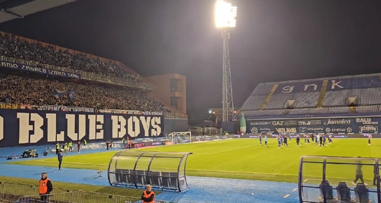 Navijači su u Gorici potjerali igrače u svlačionicu. Pogledajte današnju reakciju