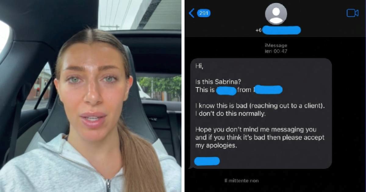 Otišla u restoran, vlasnik joj poslao neprimjerenu poruku: "Bila sam jako uznemirena"