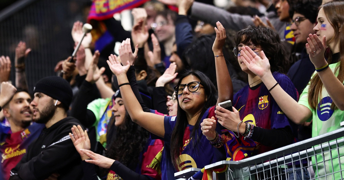 Barcin navijač stigao na utakmicu. Promašio je stadion za 600 km i gledao trećeligaše