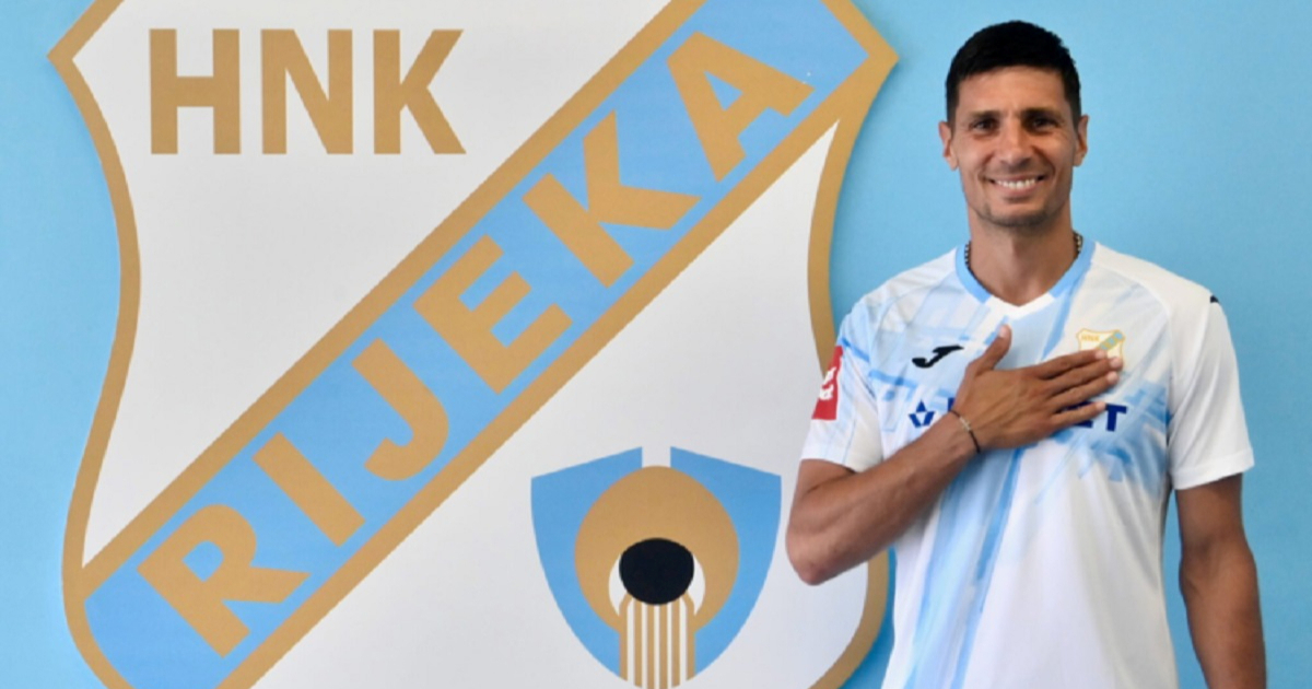 Legenda Rijeke se umirovila. Ljetos se vratio u klub, ali odigrao je samo 7 minuta