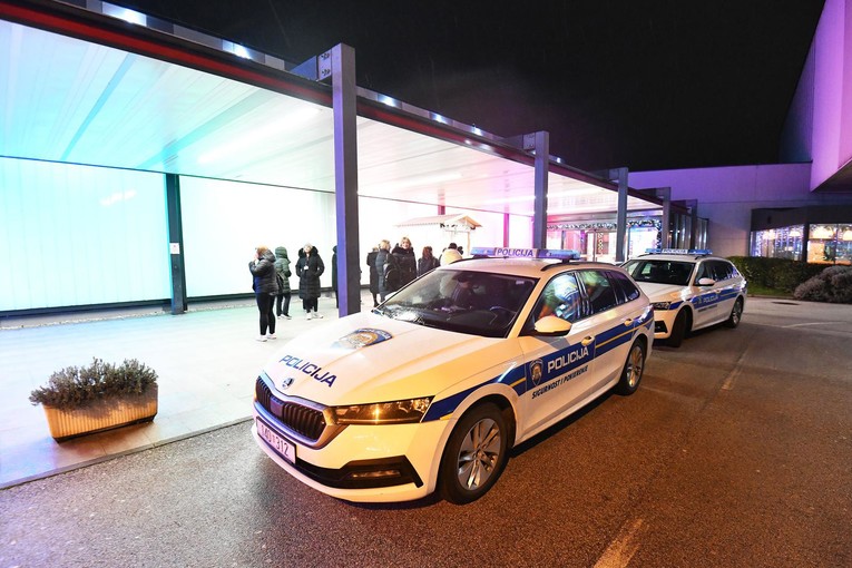 Lagao o bombi u shopping centru u Varaždinu, tražio 100.000 eura. Podignuta optužnica
