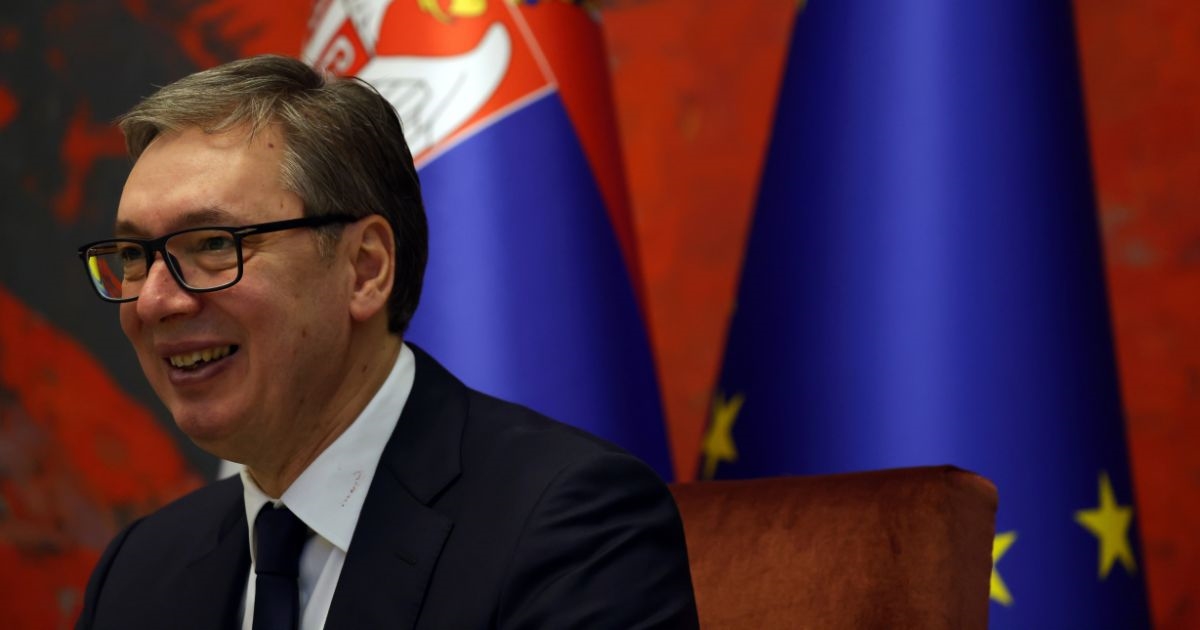 Vučić: Trump pokazuje istinsko vodstvo