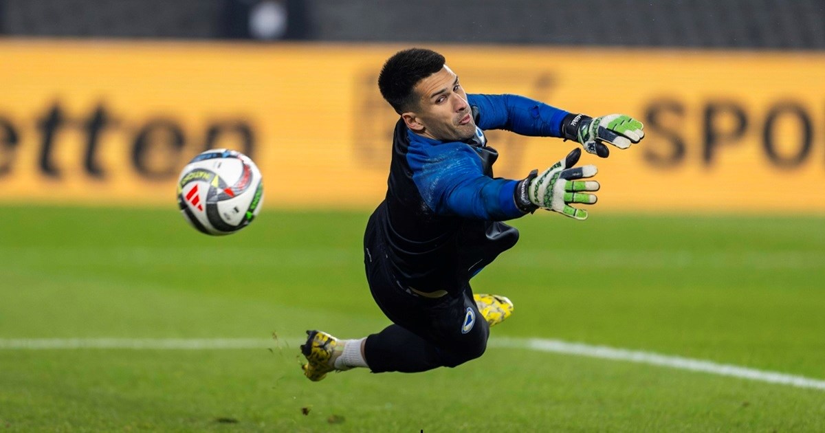 Slaven Belupo ima novog golmana