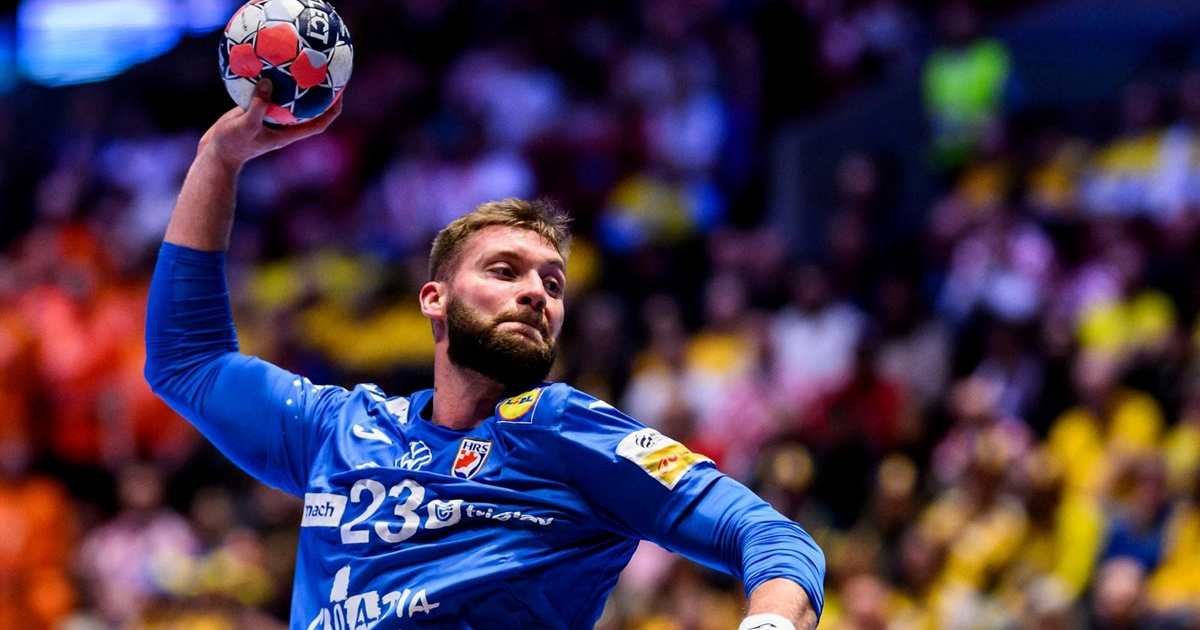 Hrvatski rukometaš ima šut 18/18 na Euru. Nitko mu po tome nije ni blizu