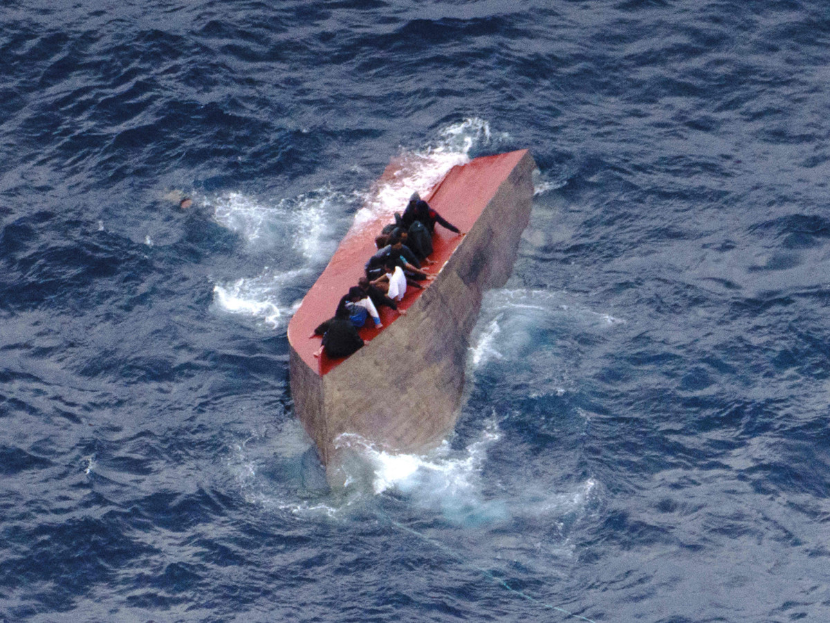 Prošle godine na migrantskim rutama poginulo ili nestalo gotovo osam tisuća ljudi