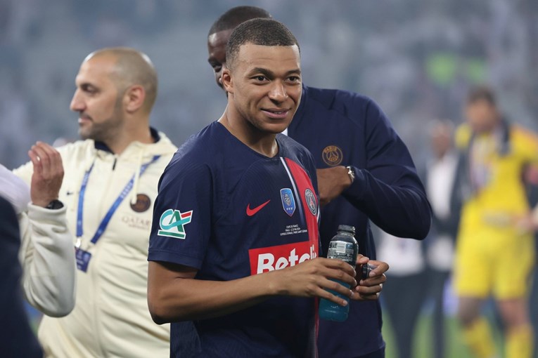 PSG mora isplatiti 61 milijun eura Mbappeu. Žalit će se na tu odluku