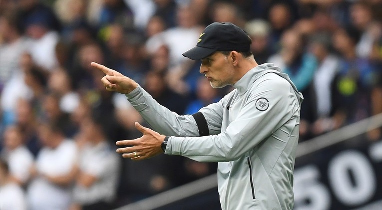 Tuchel: Manchester City je neumoljivi pobjednički stroj