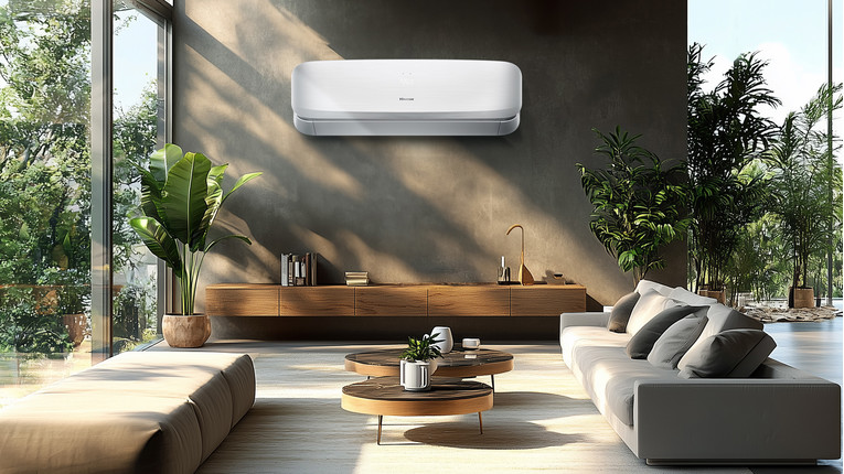 Hisense Fresh Air klima uređaj: Svježina, udobnost i pametna tehnologija