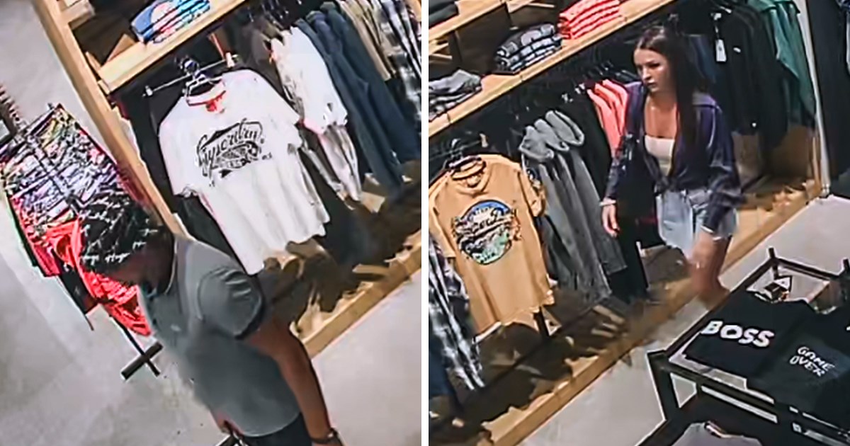 FOTO Policija traži pomoć: Prepoznajete li muškarca i ženu sa slike?