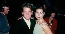 Slavna glumica: Matt Damon je prije Oscara prekinuo sa mnom pa došao s drugom curom