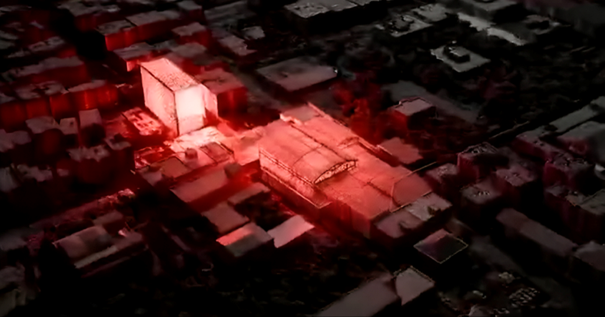 VIDEO Izrael objavio detaljan prikaz ajatolahova bunkera u Teheranu