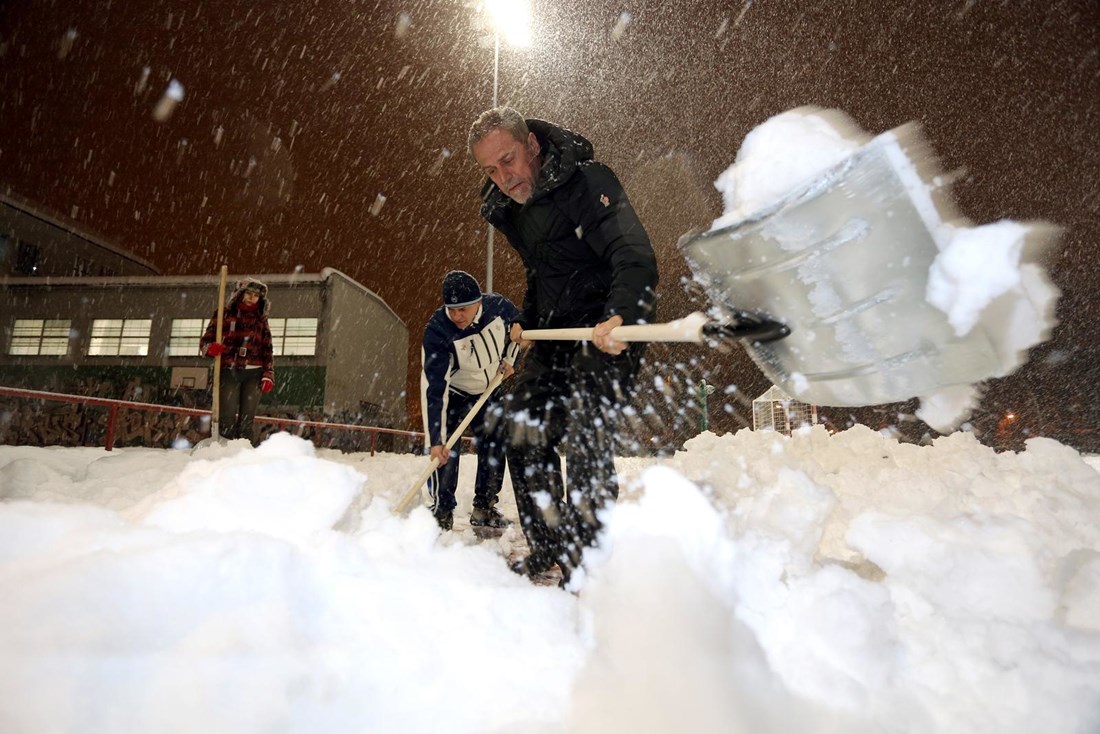 Danas mnogi citiraju Milana Bandića, evo njegovih najboljih izjava o snijegu