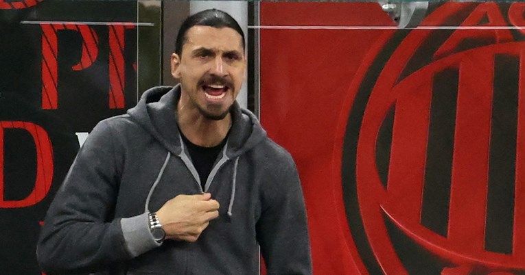 Potvrđeno je, Ibrahimović napušta Milan