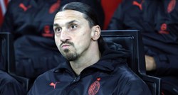 Ibrahimoviću zabranjen ulazak u Milanovu svlačionicu