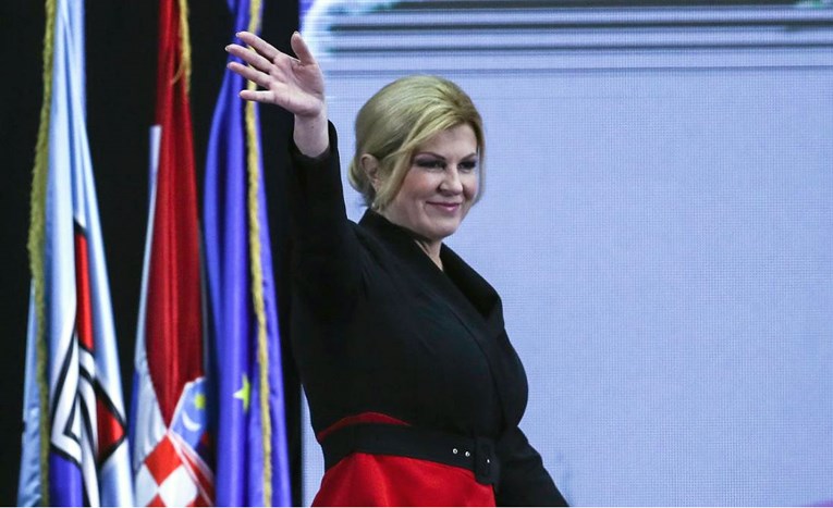 Kolinda: Hrvatska na izborima odlučuje nastavlja li rast ili se vraća u region