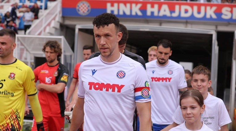 Perišiću Hajduk dao godišnji odmor. Evo kad će se priključiti prvoj momčadi