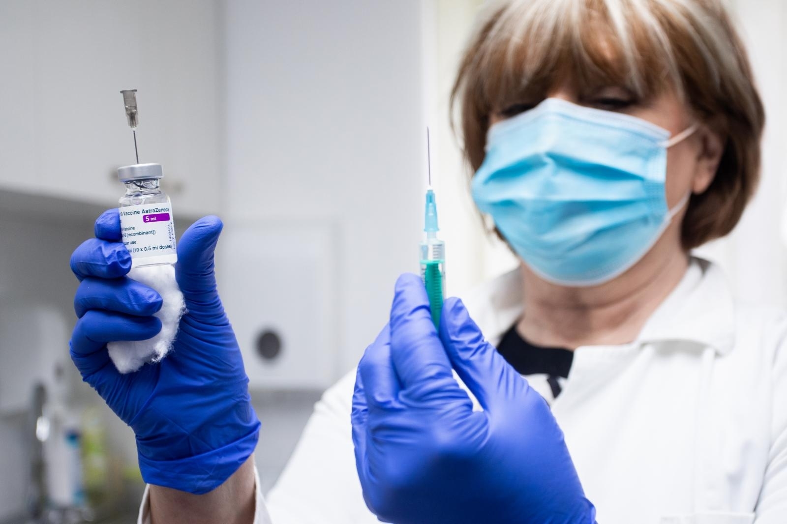 U Španjolskoj AstraZeneca samo za starije od 60 godina