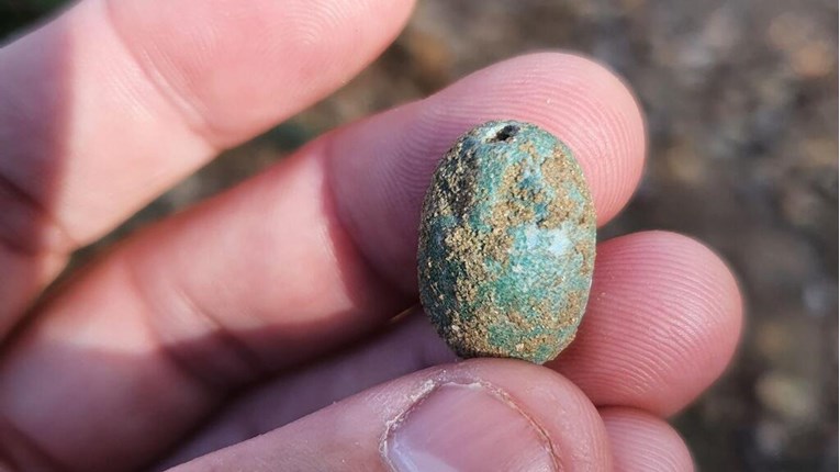 3000 godina star predmet: Bili na školskom izletu pa pronašli nešto nevjerojatno