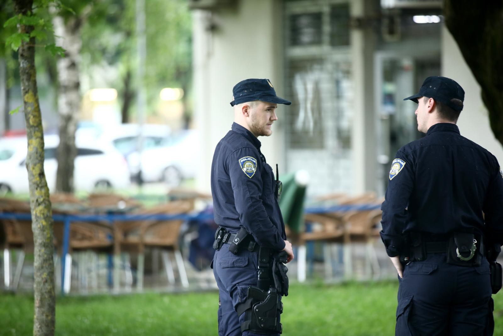 Opet pokušaj pljačke na Trešnjevci: Uhićen razbojnik s lažnim pištoljem