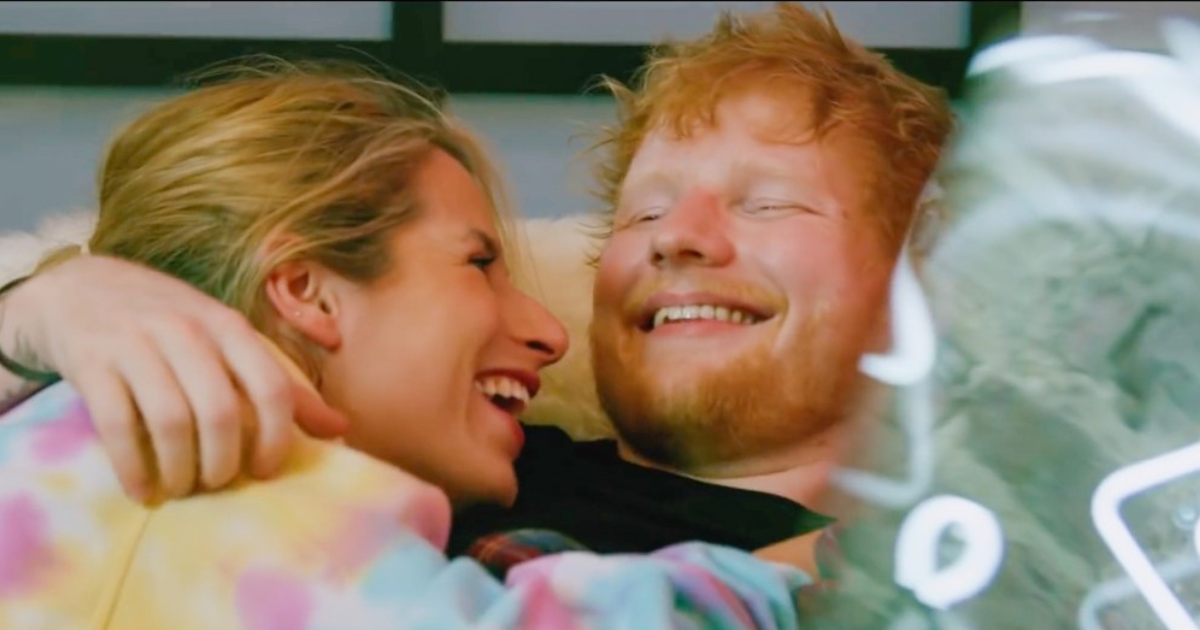 Ed Sheeran: Supruga mi je dobila tumor u trudnoći. Osjećao sam se kao da se davim