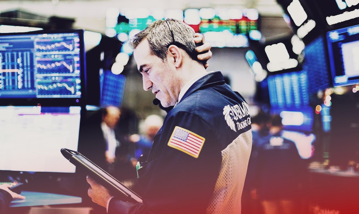 Oštro pao Wall Street