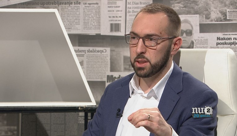 Tomašević: Kandidirat ću se za gradonačelnika, nužno je da Bandić izgubi