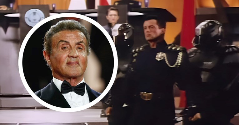 Sylvester Stallone požalio je što je prihvatio ulogu u ovom filmu