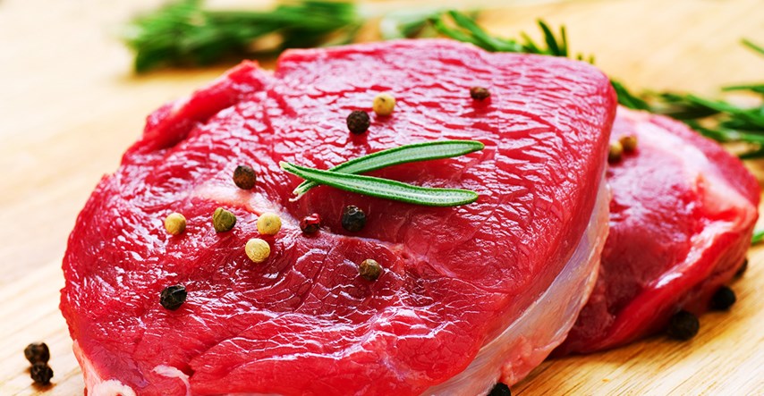 Istraživanje: Alergen u crvenom mesu uzrokuje bolesti srca