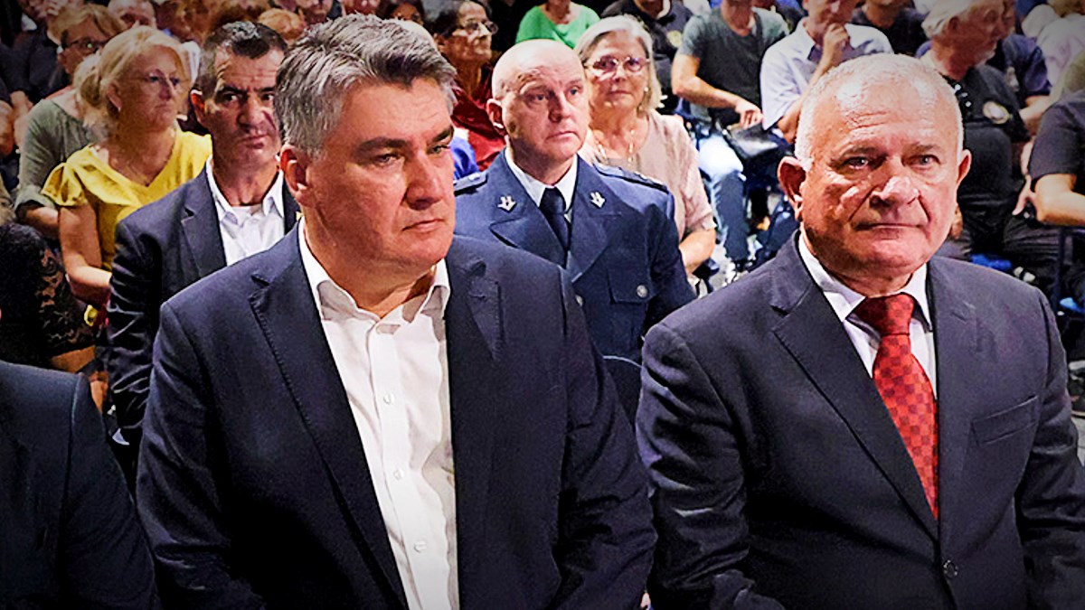 Milanović: Hrvatski narod u BiH treba otimati od zaborava i političkog ništavila