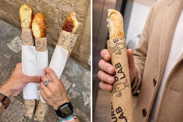 Dubrovački Holy Burek: Zagrebački Burek Lab nas je prekopirao i koristi naše fotke