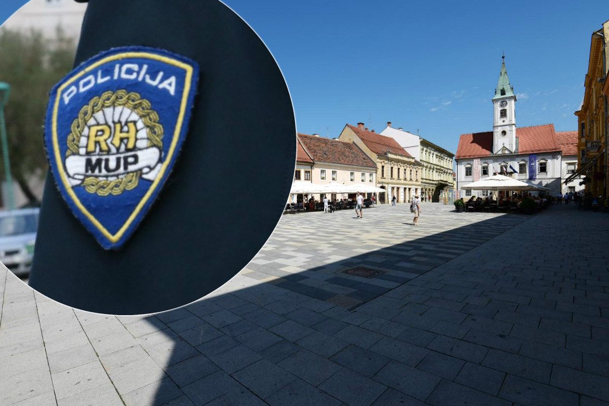 Mladić u Varaždinu maloljetnicama na ulici pokazivao spolovilo. Kazna je 800 kn