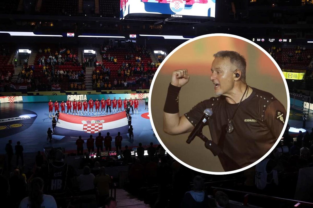 Thompson čestitao rukometašima nakon pobjede nad Slovenijom