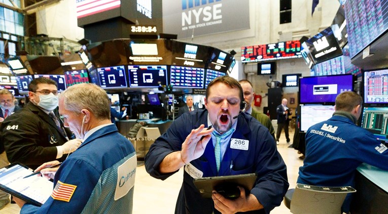 S&P indeks porastao peti dan zaredom na Wall Streetu