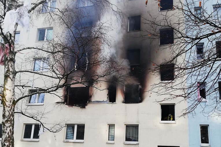 Eksplozija u zgradi u Njemačkoj: Jedan poginuli, 20-ak ozlijeđenih