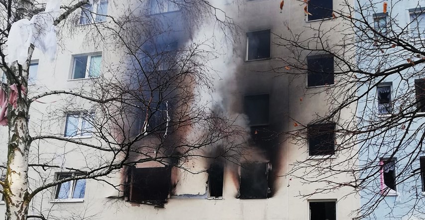 Eksplozija u zgradi u Njemačkoj: Jedan poginuli, 20-ak ozlijeđenih