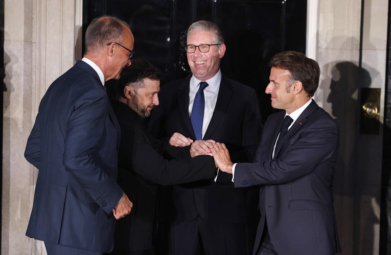 Zelenski: Ulazak Ukrajine u NATO danas je u interesu samog NATO-a