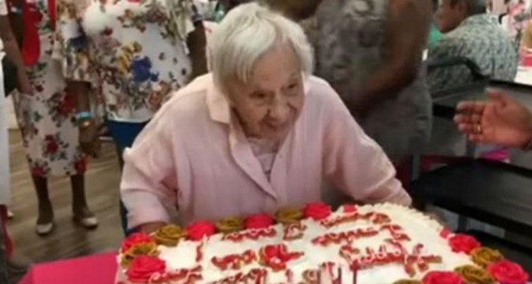 "Doživjela sam 107. rođendan zato što se nikad nisam udavala"