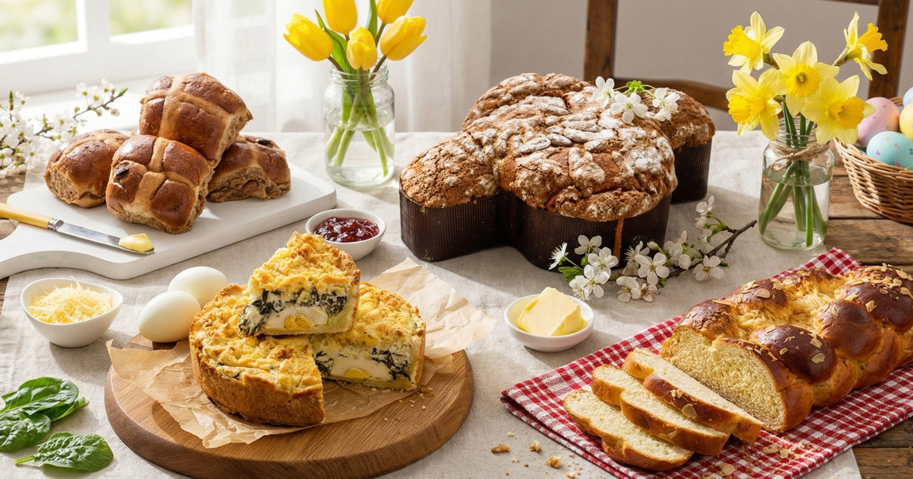 Deset tradicionalnih uskrsnih jela iz cijelog svijeta