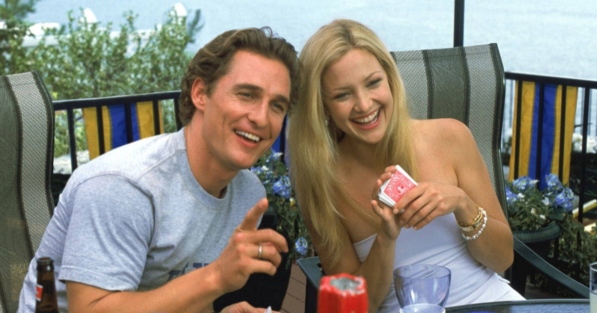 Kate Hudson radi na nastavku hit-filma s Matthewom McConaugheyjem