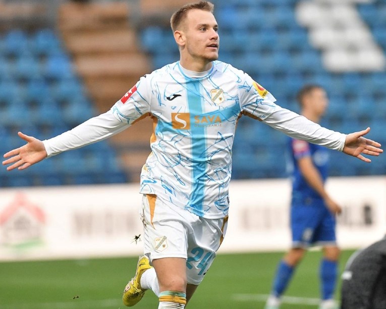 Frigan se oglasio nakon kiksa Dinama. Iz Belgije je poslao podršku Rijeci pred Hajduk