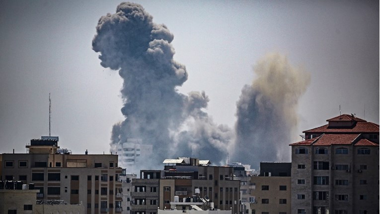 Izrael raketirao domove Hamasovih zapovjednika