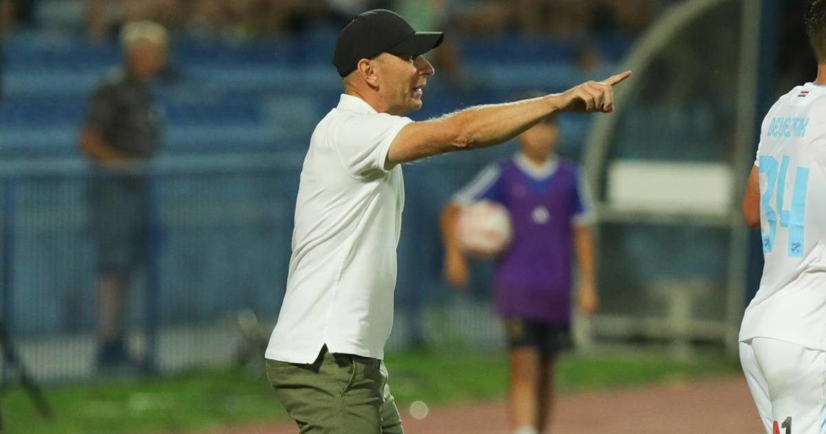 Privremeni trener Vukovara: Sad sam Mister 100 posto i mogu otići