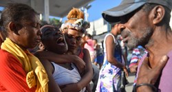 Spaljeni leševi na ulicama, ljudi bježe. Bande zauzele 80% glavnog grada Haitija