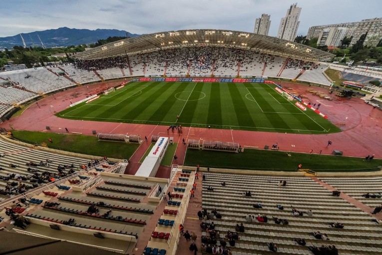 Hajduk: Stručnjaci zbog pritiska javnosti odbijaju recenzirati analizu Poljuda