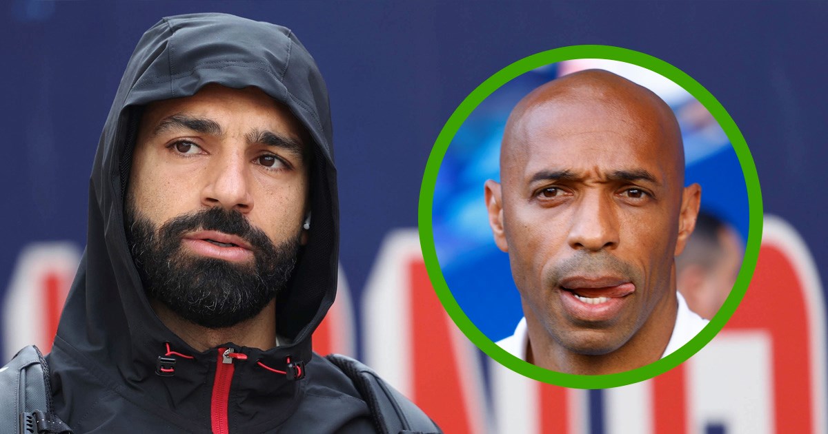 Henry o Salahu: Imao sam probleme s Pepom i Wengerom. Jesam li o tome govorio javno?