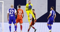 Čudesni Ivan Banić protiv Dinama postavio novi rekord HNL-a