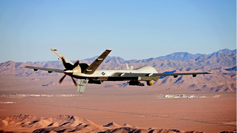 Rusija će pokušati iz mora izvaditi ostatke američkog drona
