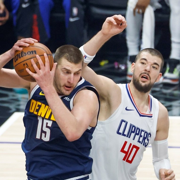 Zubac protiv Jokića. Poznati su svi sudionici play-ina i play-offa NBA lige